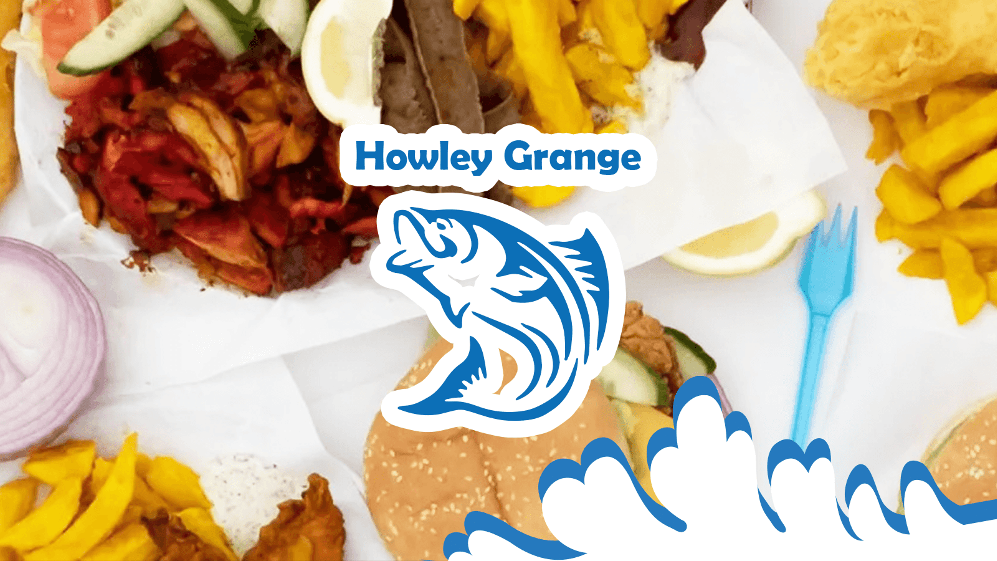 Howley Grange Fish Bar Halesowen