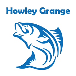 Howley Grange Fish Bar logo.
